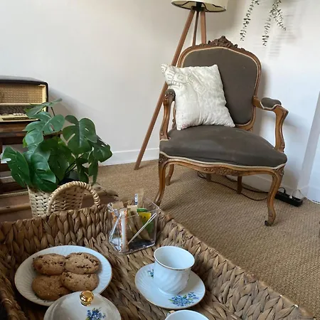 Le Plein Air Bed & Breakfast Saint-Étienne-au-Mont